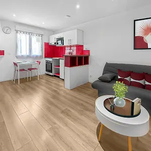 Maison Meublé 35m² Leyment